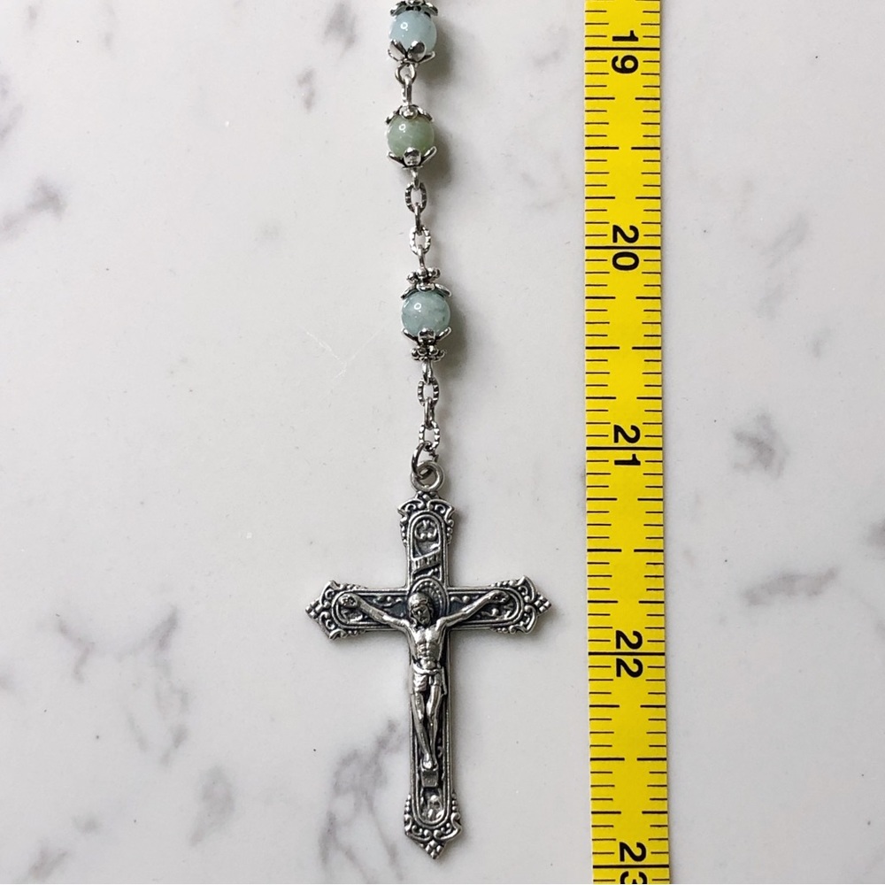 Handmade Rosary - Picture 8 of 8